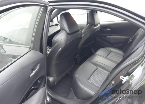 2020 Toyota Corolla Xse из США, поврежденный, VIN JTDT4RCE1LJ036632